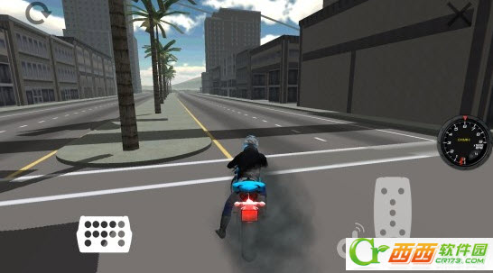 Motorbike Driving Simulator 3D(摩托车驾驶模拟器3D) 2.4安卓版