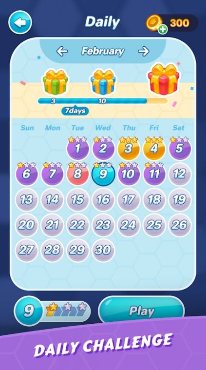 六边形拼图大师游戏红包版  v5.4.1