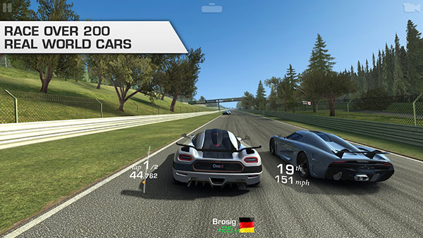 真实赛车3中文版最新版(Real Racing 3) v12.0.1