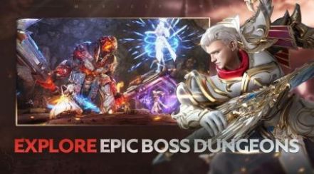 突袭者起源手游官方中文版  v3.0.3