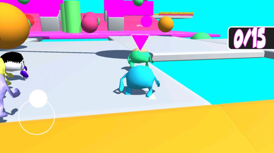 小怪物终极淘汰赛无敌安卓最新版图片2