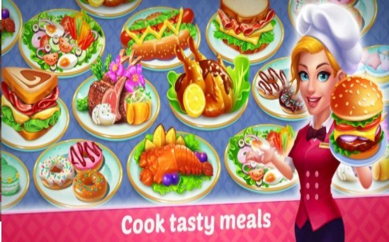 餐厅之旅  v0.0.8