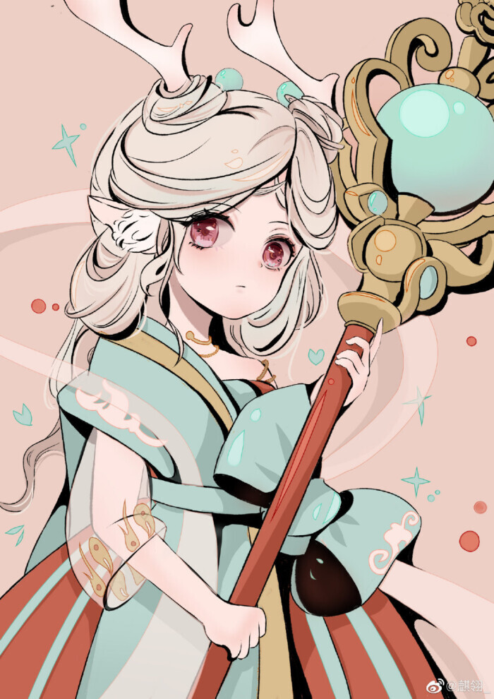 王者荣耀瑶头像遇见神鹿 v1.0