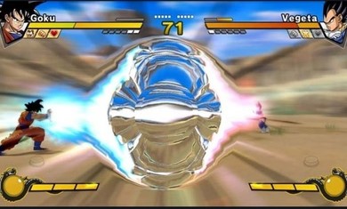 龙珠Z真武道会2手机游戏安卓版  v3.2.2