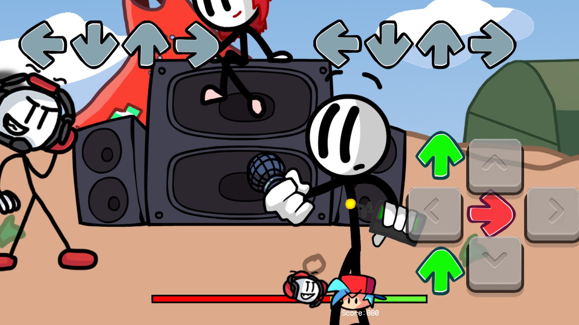 黑色星期五之夜 多模组 v3.1.5