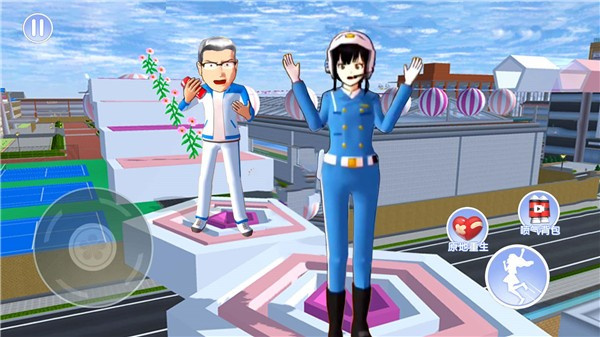 樱校女孩冲冲冲  v1.0