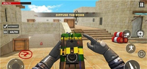 沙漠射击英雄 v1.0.0