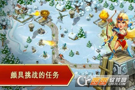 Toy Defense 3(玩具塔防3手游) v2.1安卓版