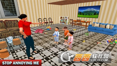 虚拟双胞胎妈妈 v1.0 安卓版