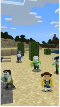 僵尸疯狂工艺游戏官方版安卓版  v4.5.1