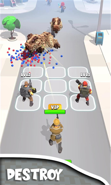 像素入侵防御 v0.1.0