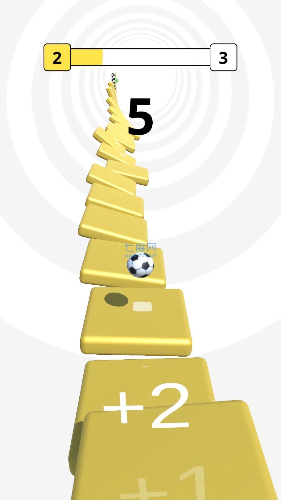 魔法弹力变变球游戏 v1.0.0.1