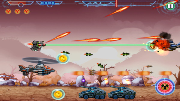阿帕奇直升机 v1.0.3.9