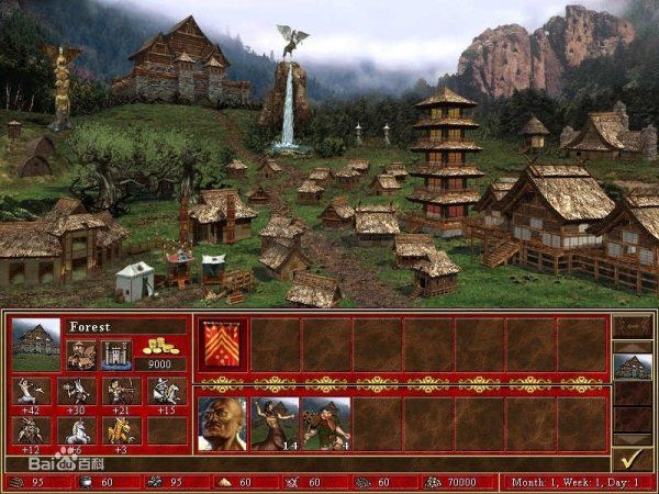 英雄无敌3死亡阴影手机版 v1.0.0