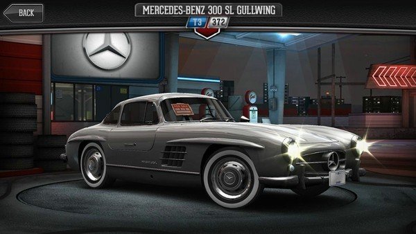 CSR赛车经典版 版本:v1.13.0