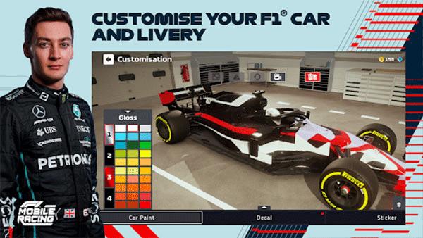 f1 mobile racing 最新版