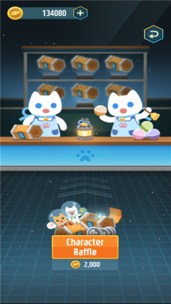 超神猫咪人  v0.1