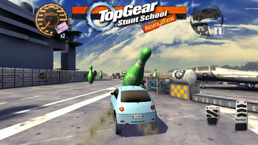 汽车特技学校:Top Gear SSR Pro v3.3 带数据包付费版