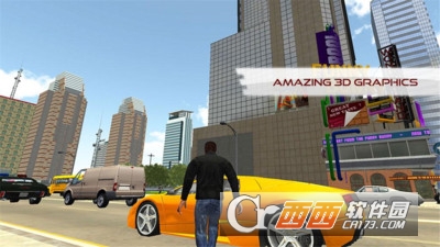 3D城市真实驾驶手游 v1.5.3 安卓版