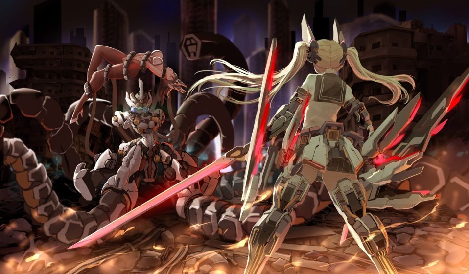 机动战姬 v1.0.27