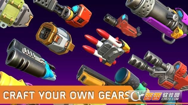 TurboSquad v0.134 安卓版