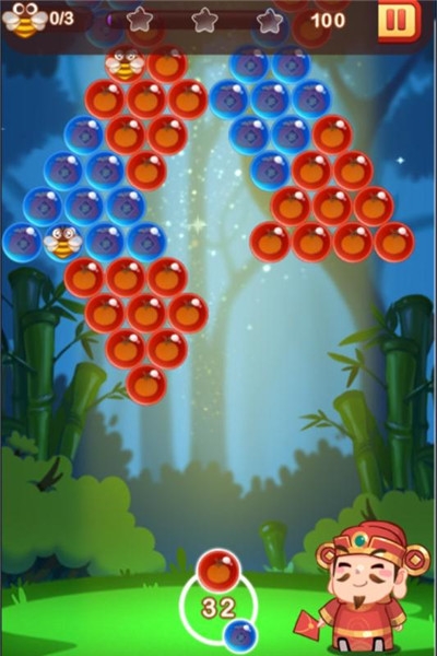 聚财泡泡龙福利版 v1.0 安卓版