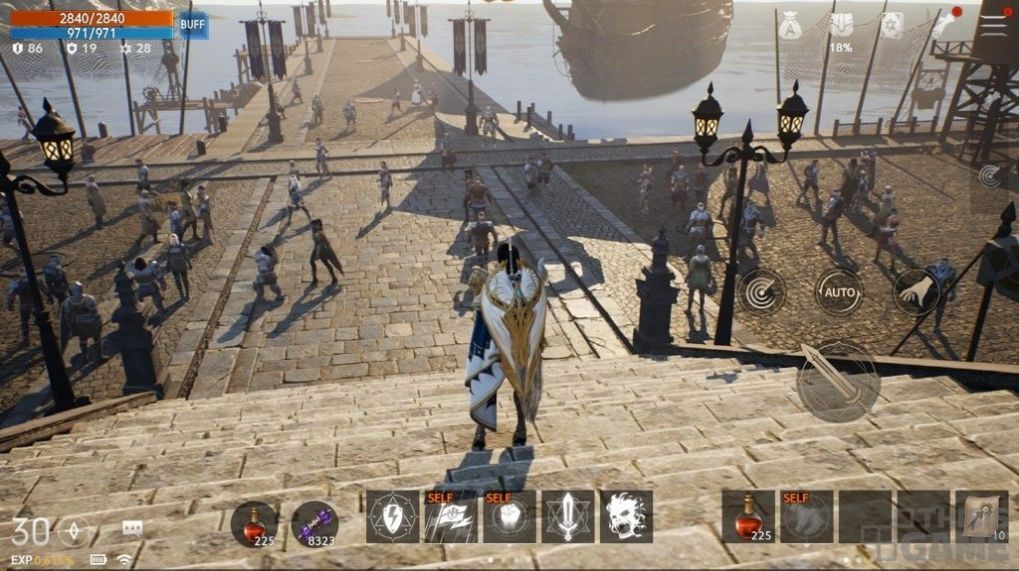 天堂2M历章V官方最新版  v3.1.4