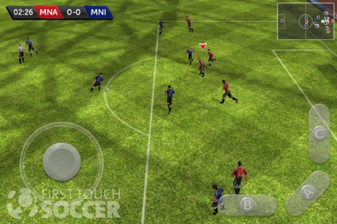 第一触感足球 First Touch Soccer v3.1.5