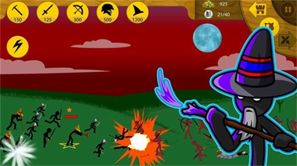 火柴人战争mod菜单版  v2021.1.14