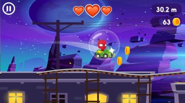 复仇者英雄酷跑  v3.0
