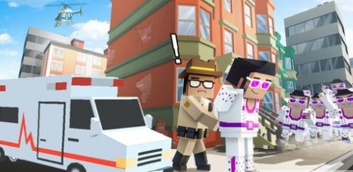 王牌特工战士  v1.0