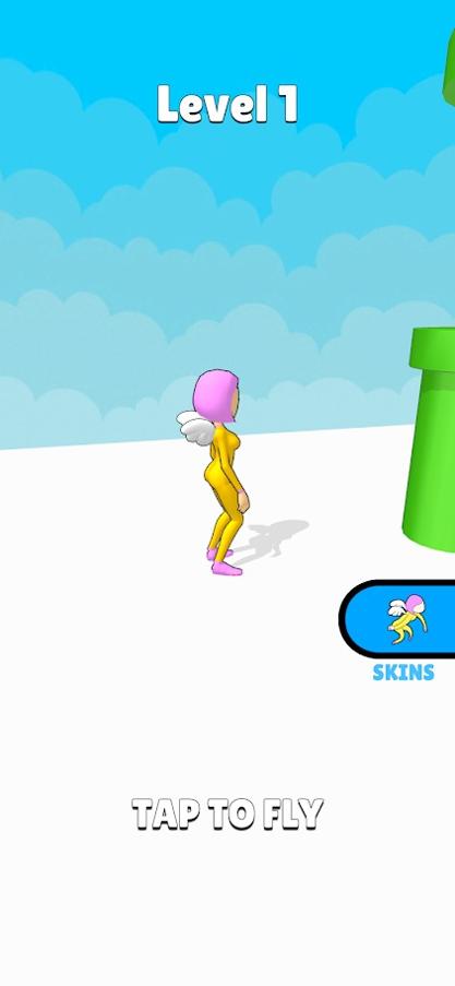 飞翔的人类 v1.0