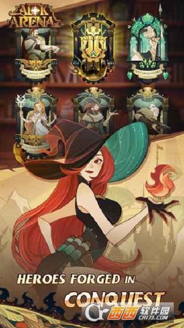 剑与远征(AFK Arena) v1.26.04安卓版