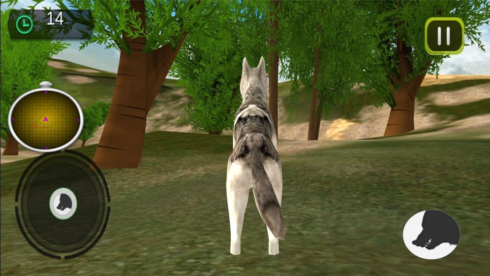 饿狼来了2020有效兑换码礼包码最新版  v3.1.2