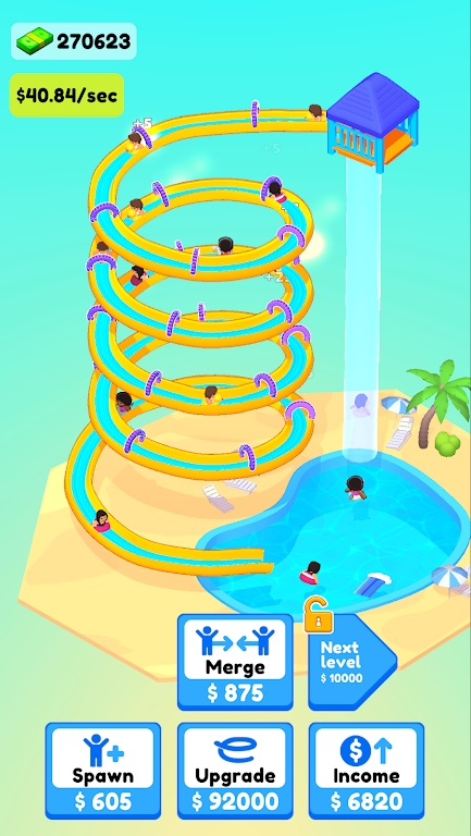 水上乐园工厂截图2