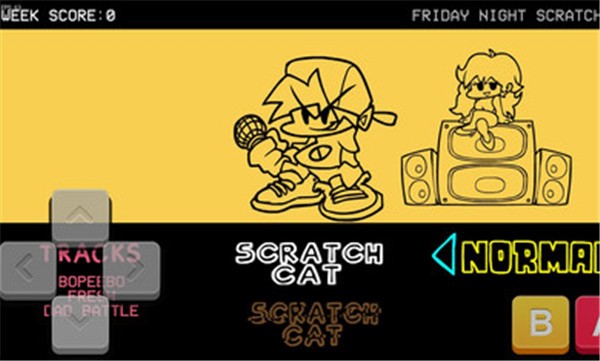 黑色星期五之夜编程猫模组  v0.2.7