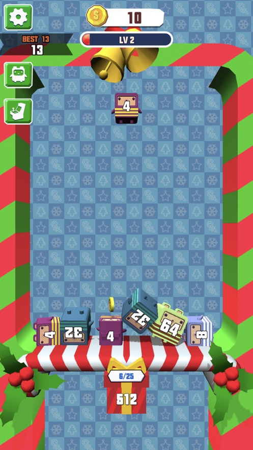 游戏机2048官方最新版领红包游戏  v3.1.2