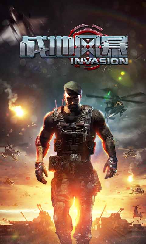 战地风暴 正版截图0