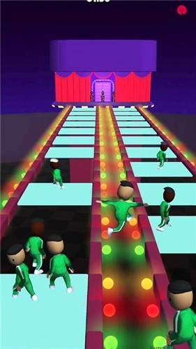 鱿鱼游戏死亡空间游戏官方中文版  v5.0.4