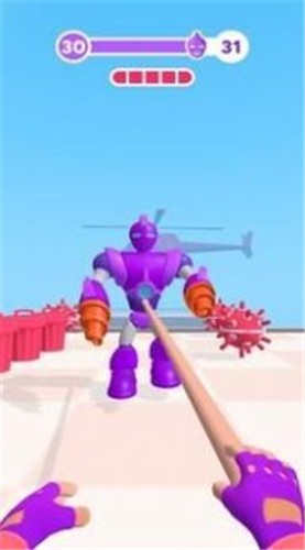 罗比战士冒险  v1.1.0