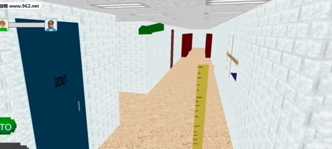 Scary Baldi : Airport Escape Game(包迪老师) v1.0 安卓版