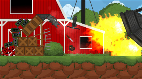 沙盒世界汉化版 v0.8.5