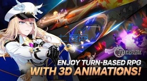 异域战记手游OUTERPLANE