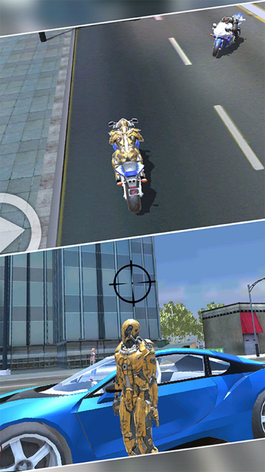 超级钢铁人英雄2  v1.0.1