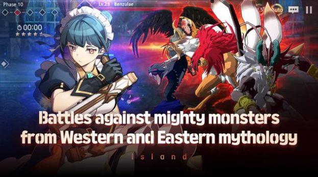 驱魔之岛 v0.1.34557