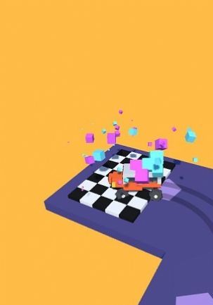 曲线车 v1.0