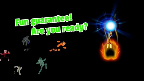 超级战士对决 v4.0.5