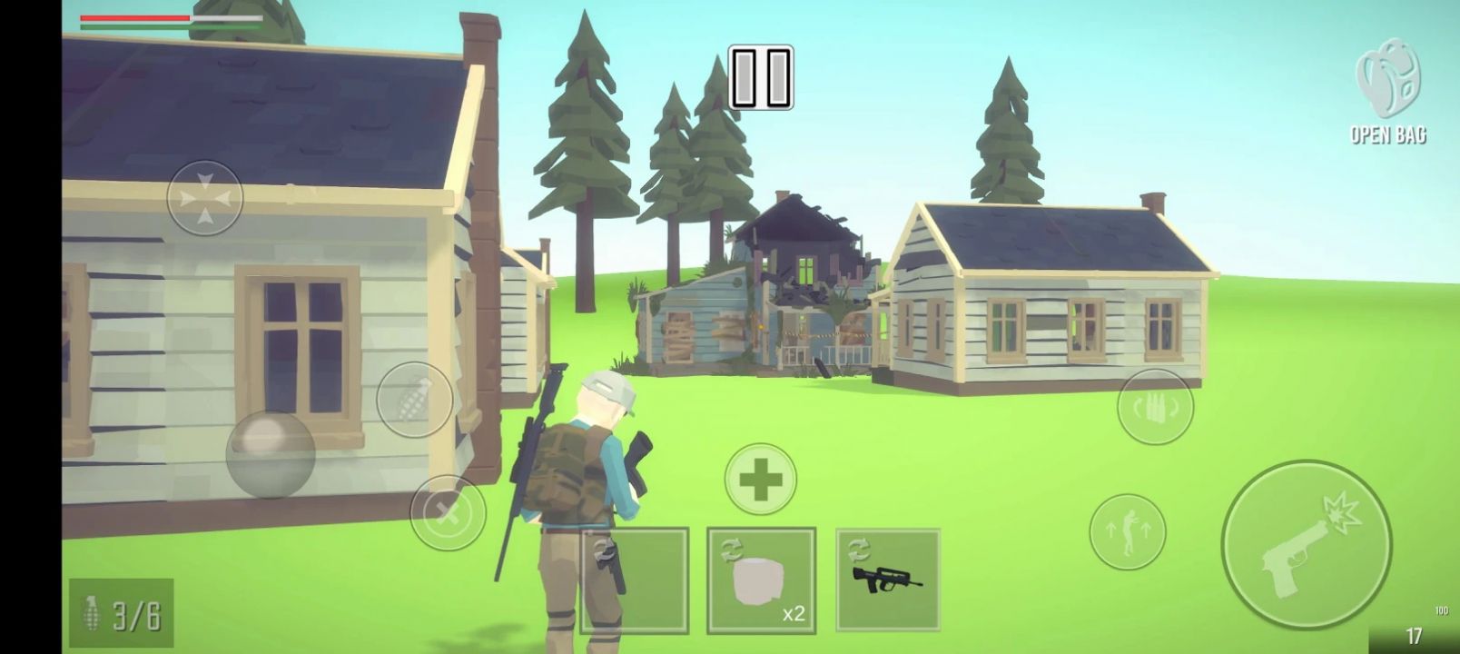 沙盒世界僵尸生存 v1.9.9b