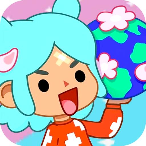 托卡世界更新高级房子