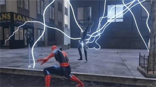 蜘蛛侠暗影之网手机版 v1.0.1